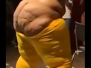Bbw mama shaking